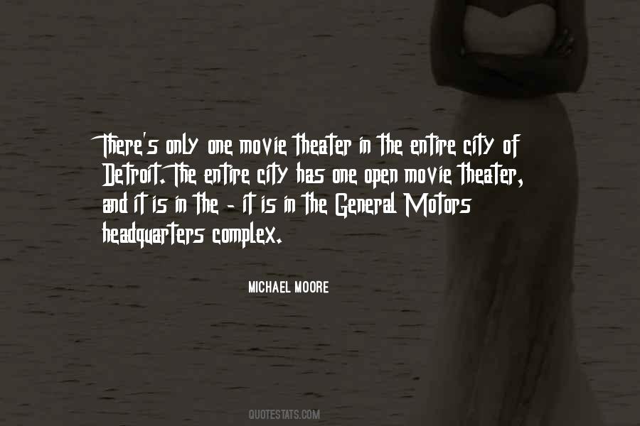 Open City Quotes #952352