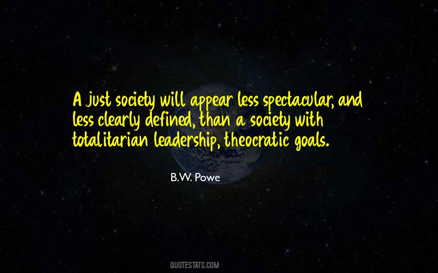 Defined Goals Quotes #1834088