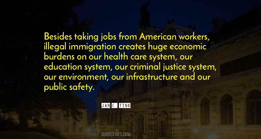 Economic Justice For All Quotes #167459