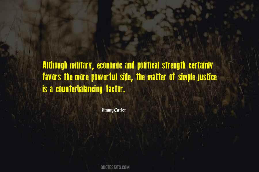 Economic Justice For All Quotes #27099