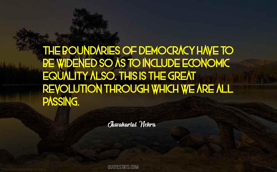 Economic Justice For All Quotes #311271