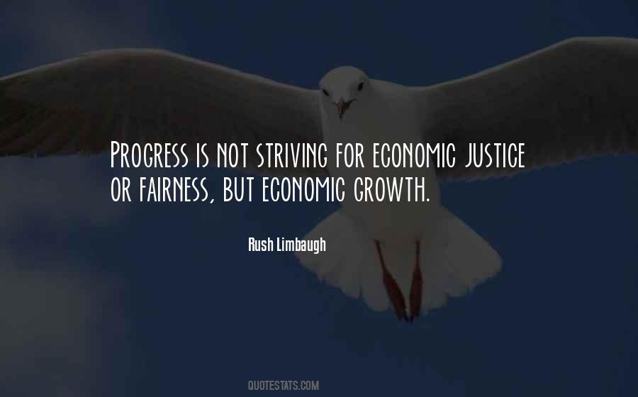Economic Justice For All Quotes #49800