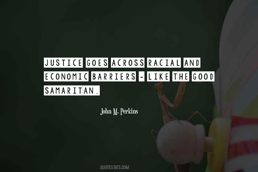 Economic Justice For All Quotes #588968