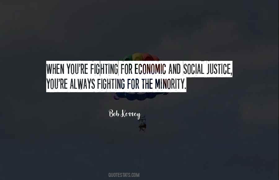 Economic Justice For All Quotes #636426