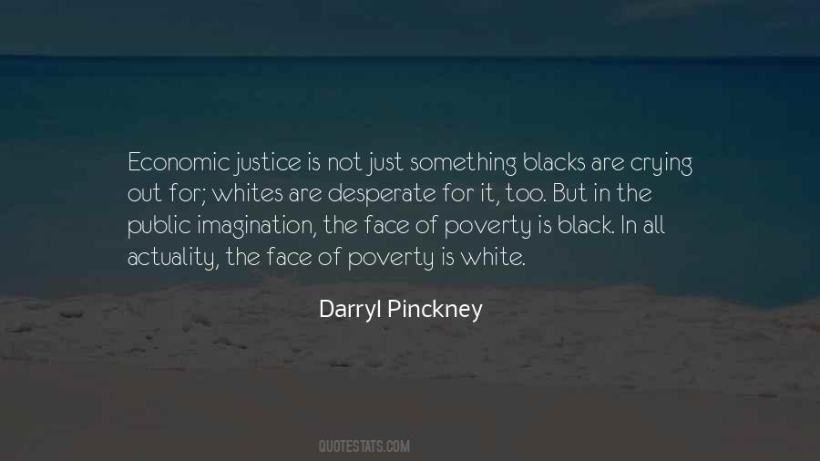 Economic Justice For All Quotes #649410