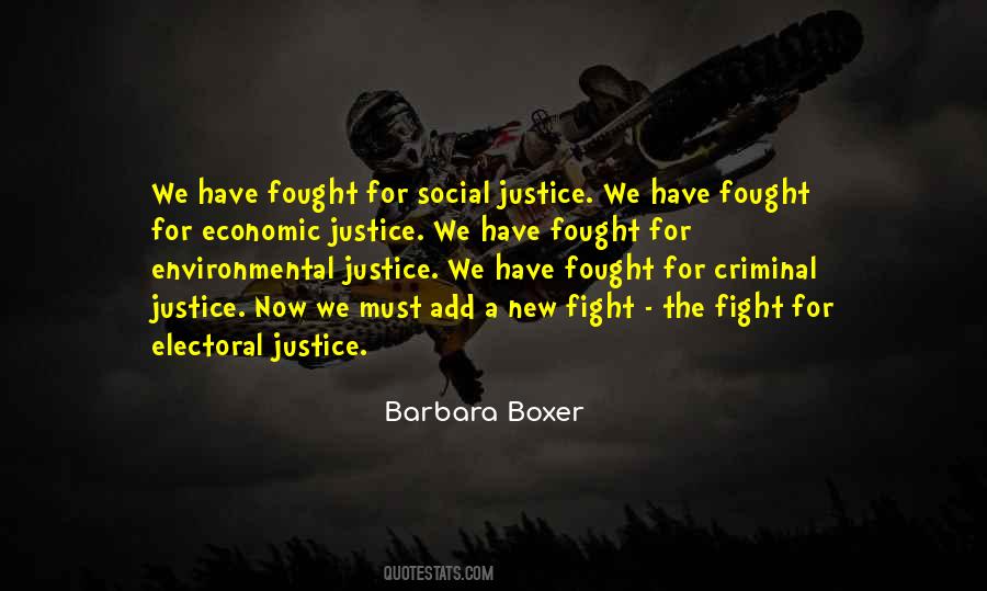 Economic Justice For All Quotes #712375