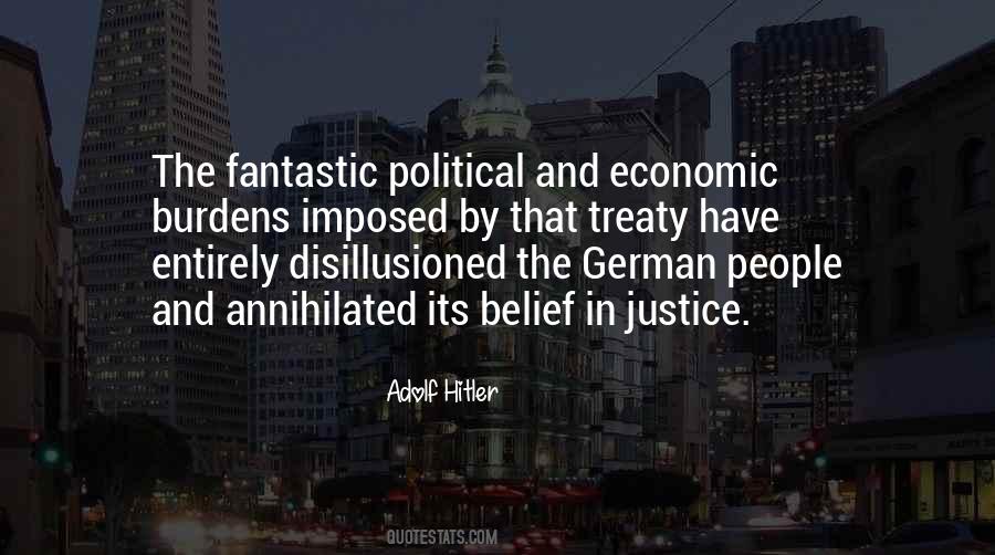 Economic Justice For All Quotes #804070