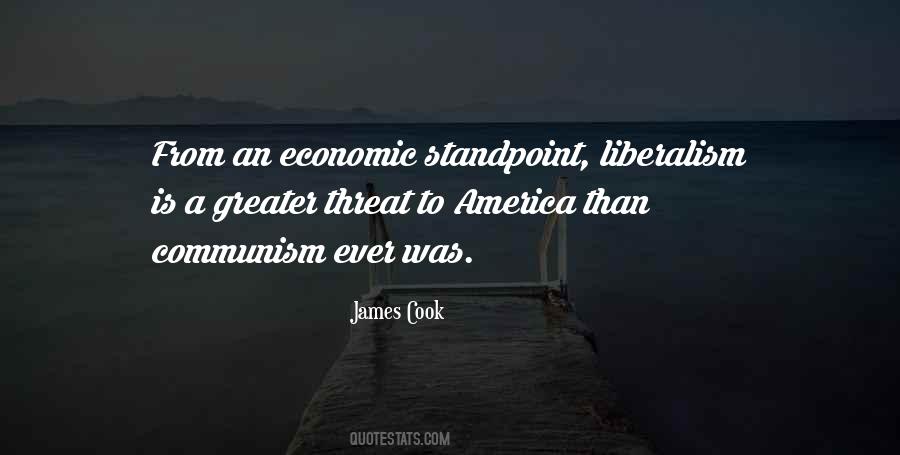 Economic Liberalism Quotes #107136