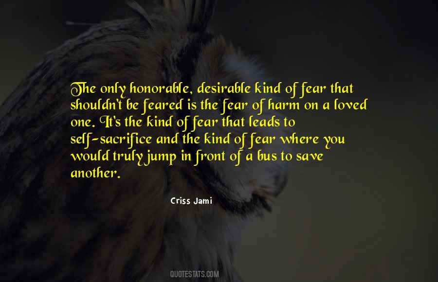 Bravery Fear Quotes #1060001