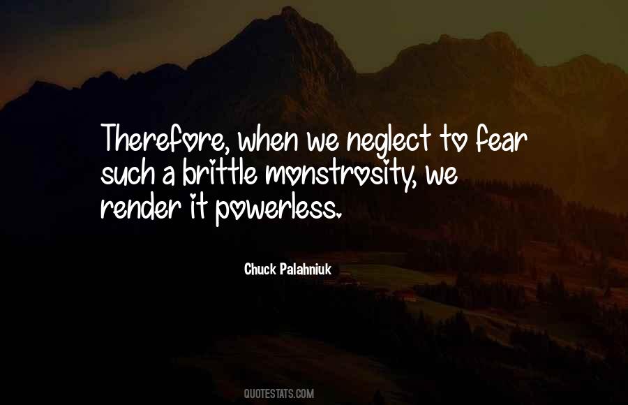 Bravery Fear Quotes #1081392