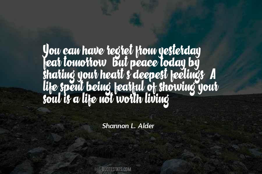 Bravery Fear Quotes #1732758