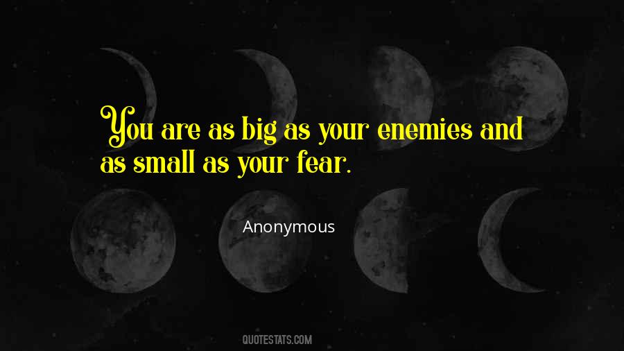 Bravery Fear Quotes #1761159
