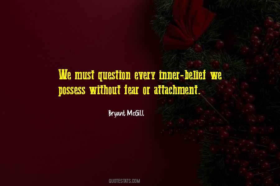 Bravery Fear Quotes #396851