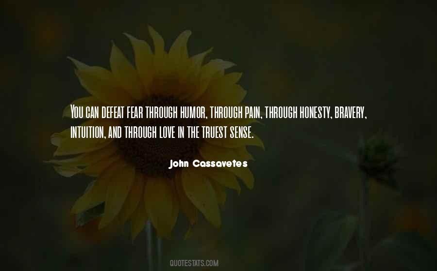 Bravery Fear Quotes #8340