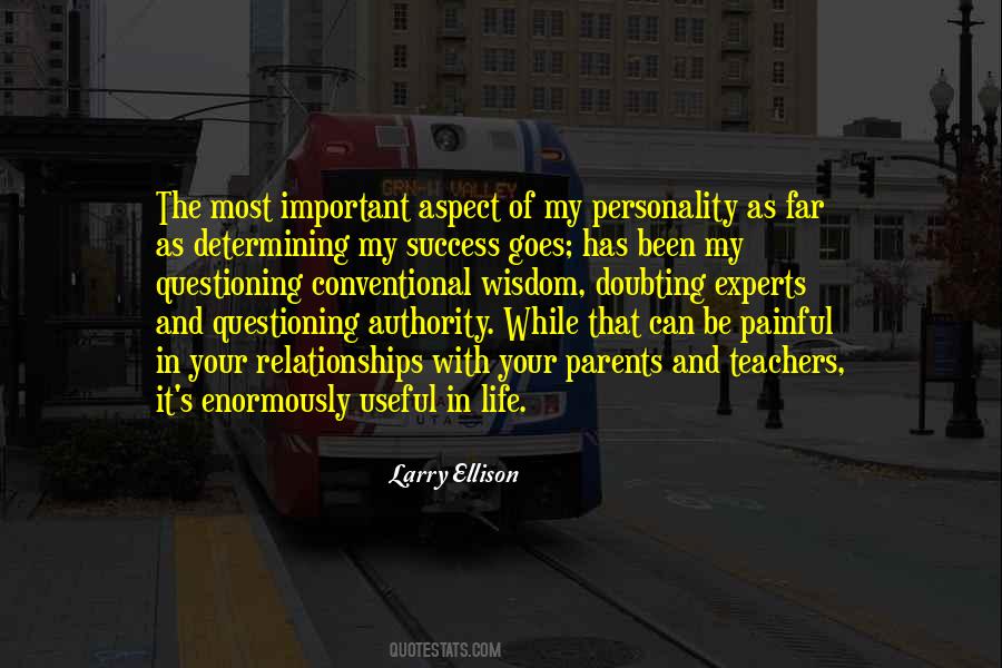Parents Life Quotes #134583