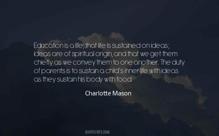 Parents Life Quotes #169904