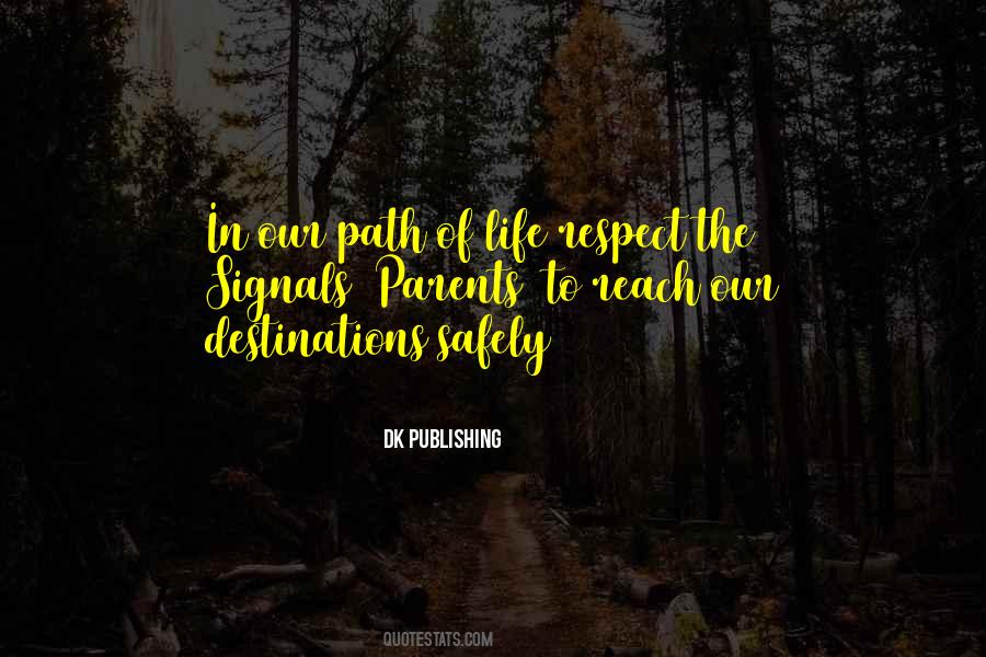 Parents Life Quotes #172613