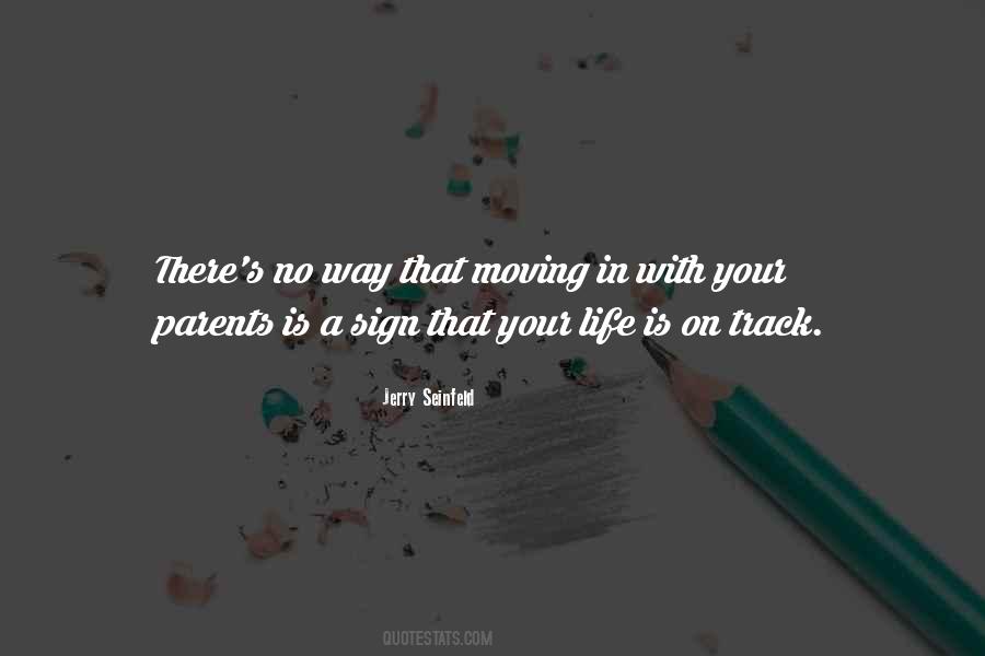 Parents Life Quotes #183608
