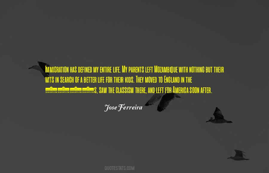 Parents Life Quotes #43619