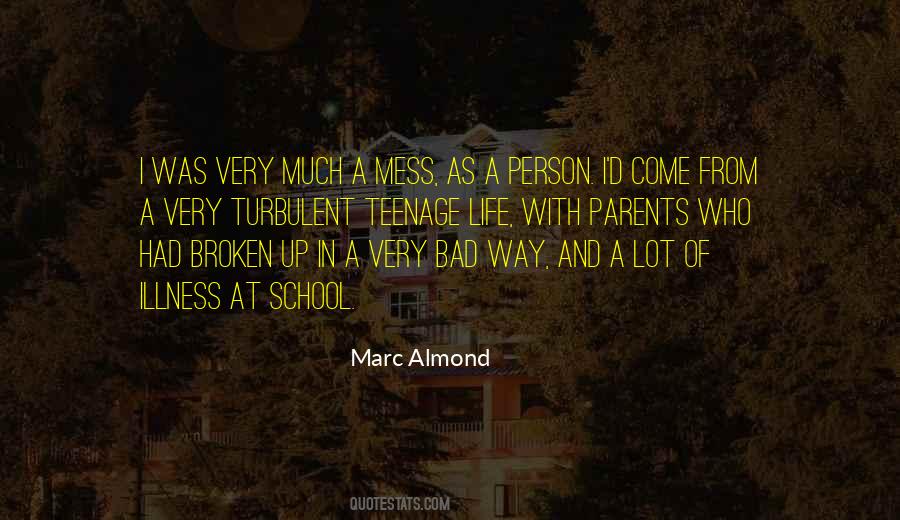 Parents Life Quotes #72933