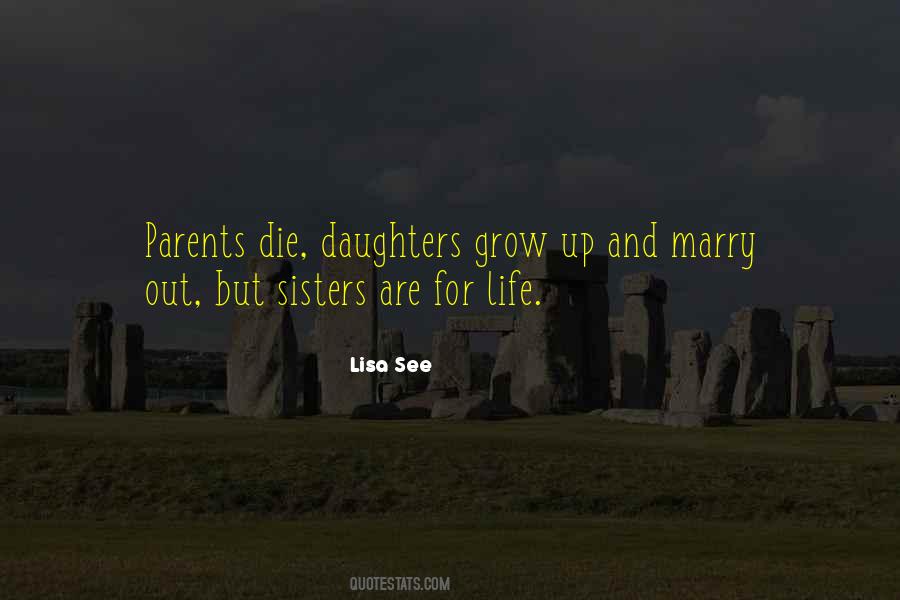 Parents Life Quotes #7623