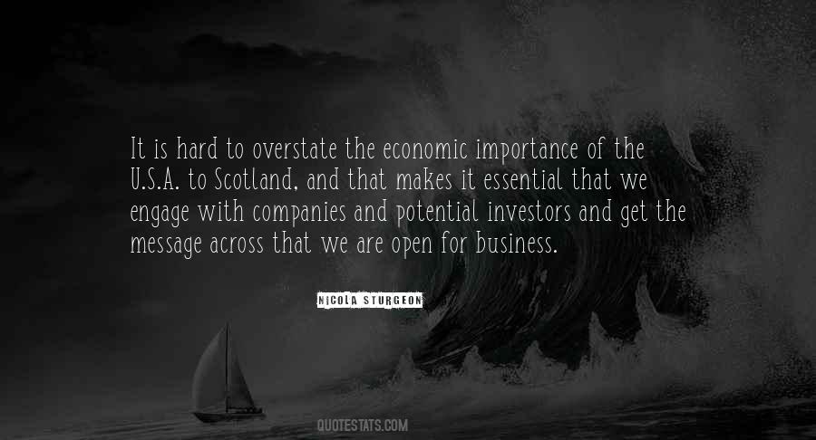 Economic Quotes #1837931