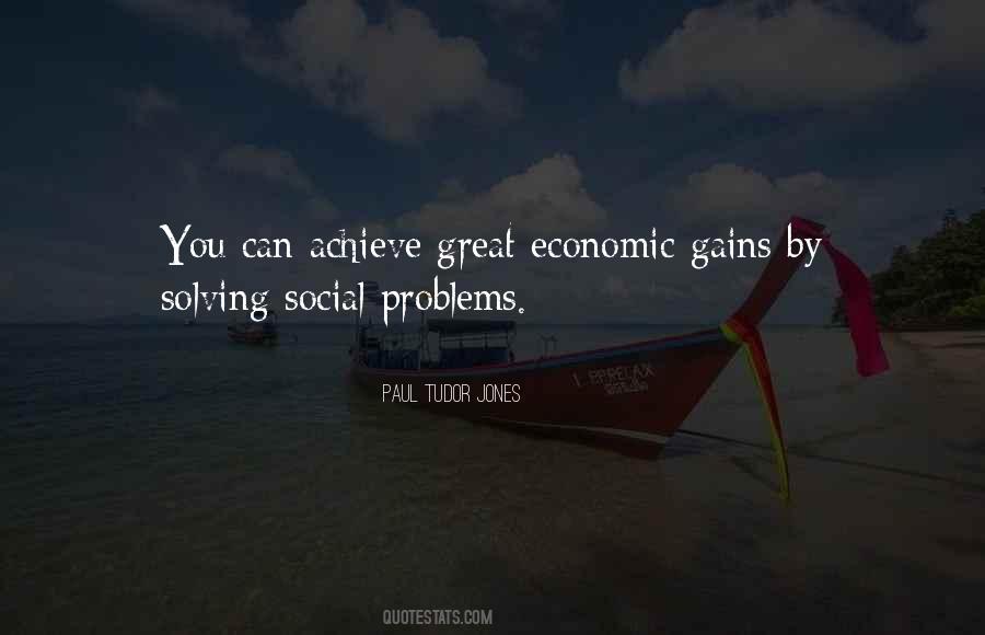 Economic Quotes #1852587