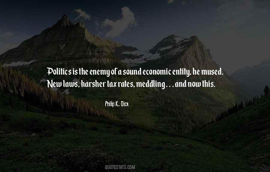 Economic Quotes #1855825