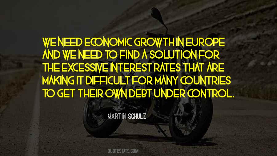 Economic Quotes #1864670