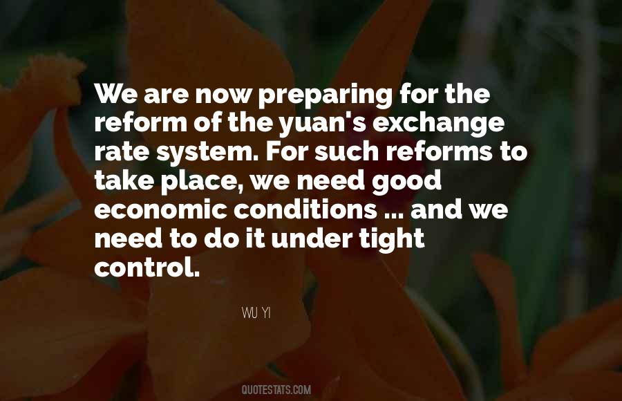 Economic Reform Quotes #188714
