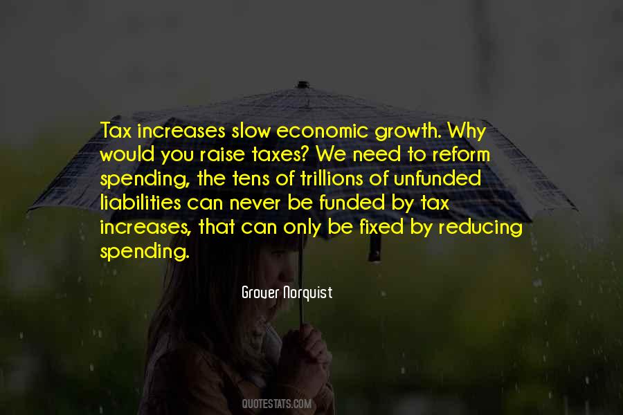 Economic Reform Quotes #571515