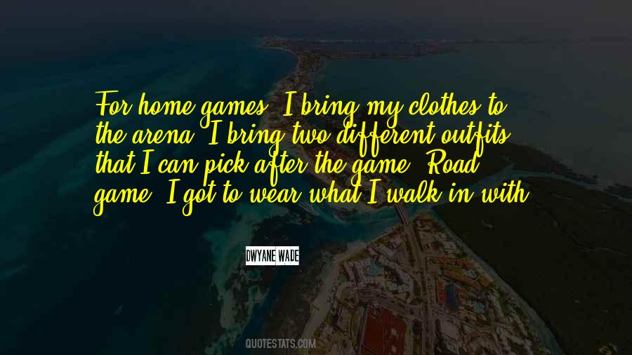 The Road To Home Quotes #1251726