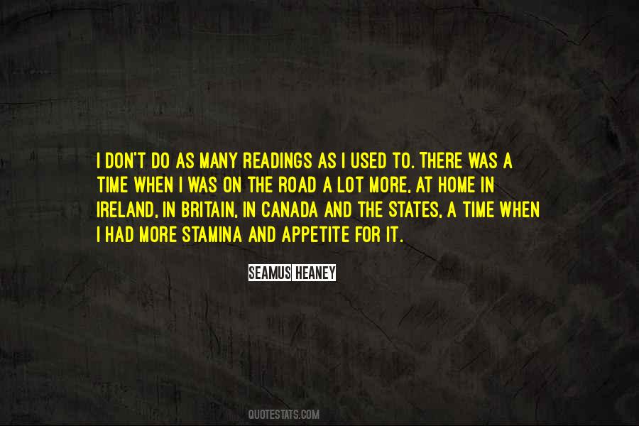 The Road To Home Quotes #1306134
