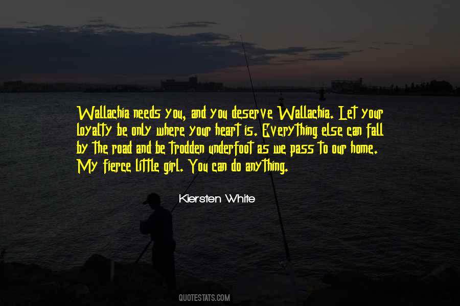 The Road To Home Quotes #1590716