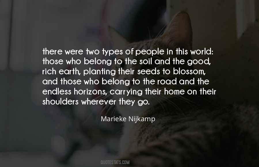 The Road To Home Quotes #572831