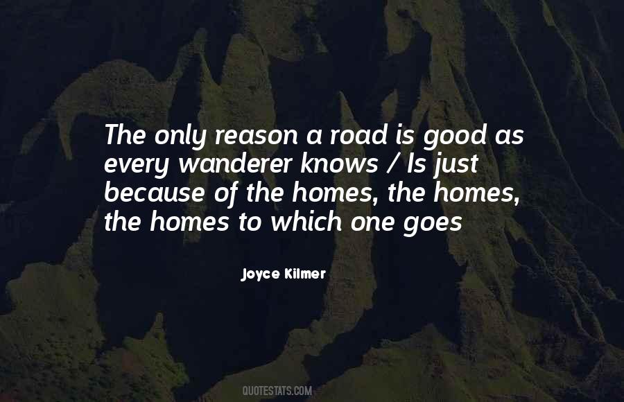 The Road To Home Quotes #602415