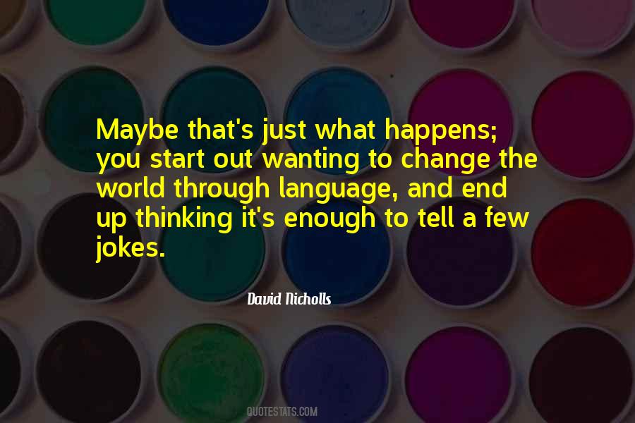 Language Inspirational Quotes #1141576