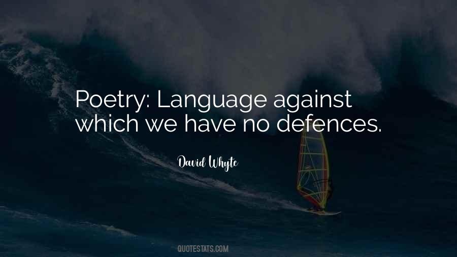 Language Inspirational Quotes #1328657