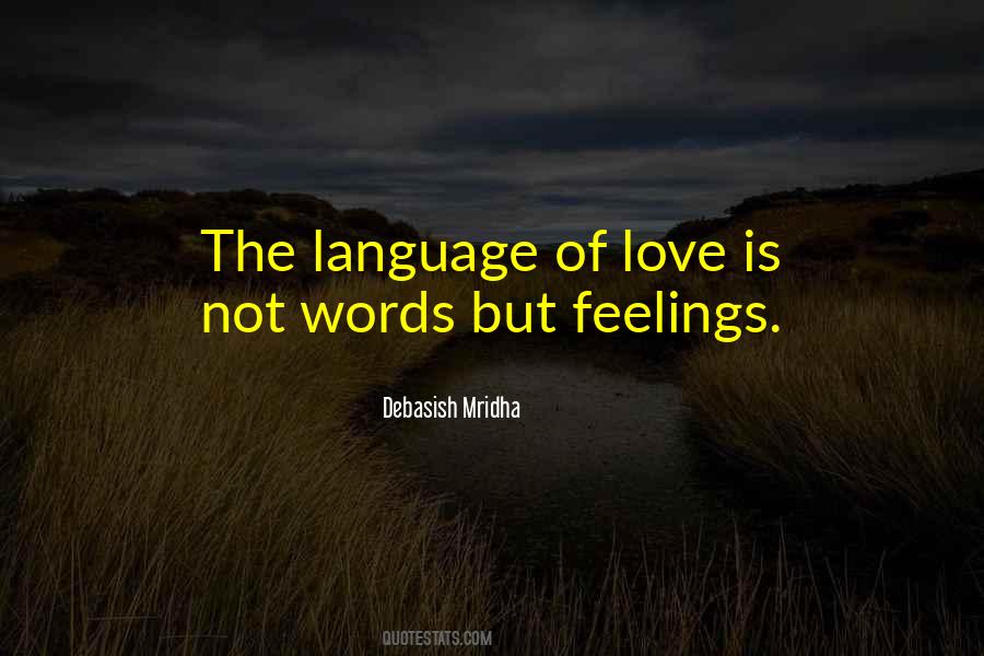 Language Inspirational Quotes #1388596