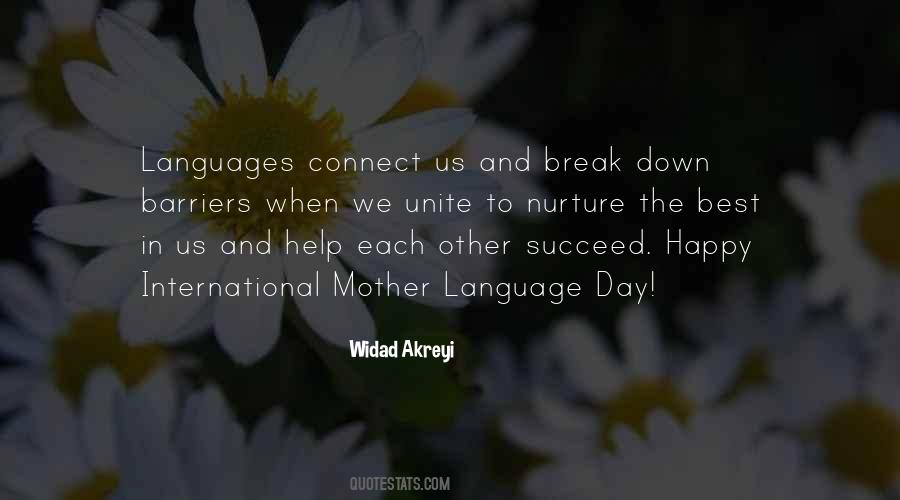 Language Inspirational Quotes #1472157