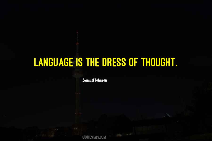 Language Inspirational Quotes #922580