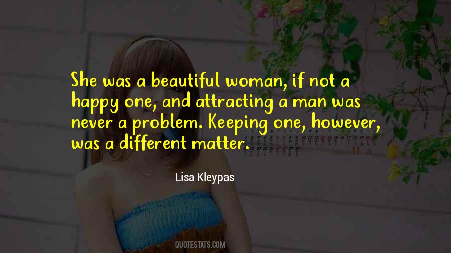 Happy Problem Quotes #1469413