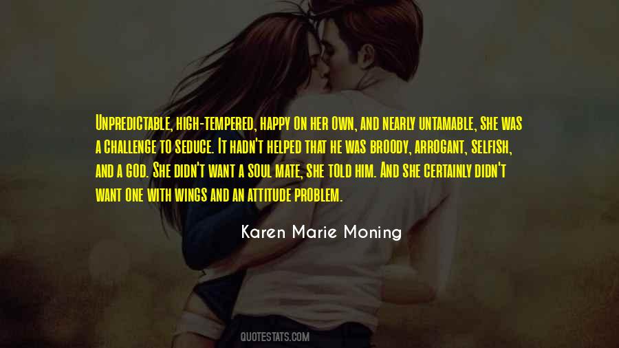 Happy Problem Quotes #607023