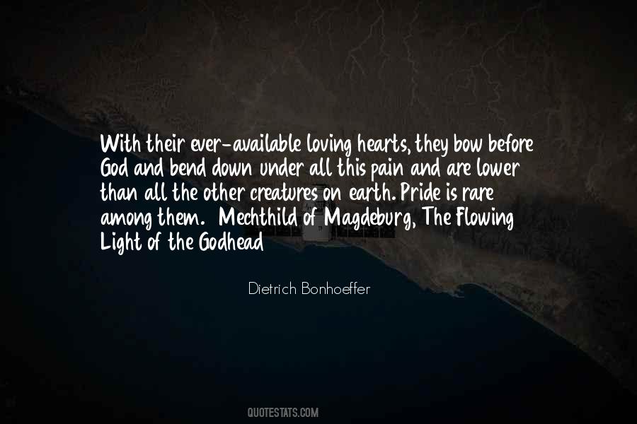 Pain Of Loving Quotes #1090555
