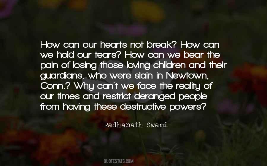 Pain Of Loving Quotes #1208101