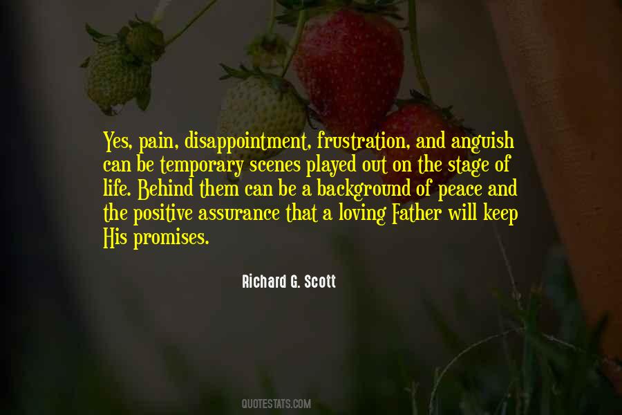 Pain Of Loving Quotes #1511878