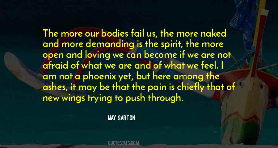 Pain Of Loving Quotes #1676780