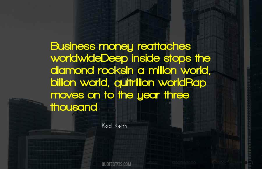 Business Rap Quotes #1035283