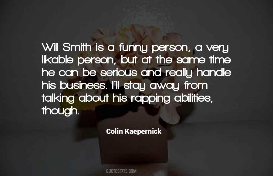 Business Rap Quotes #1673218