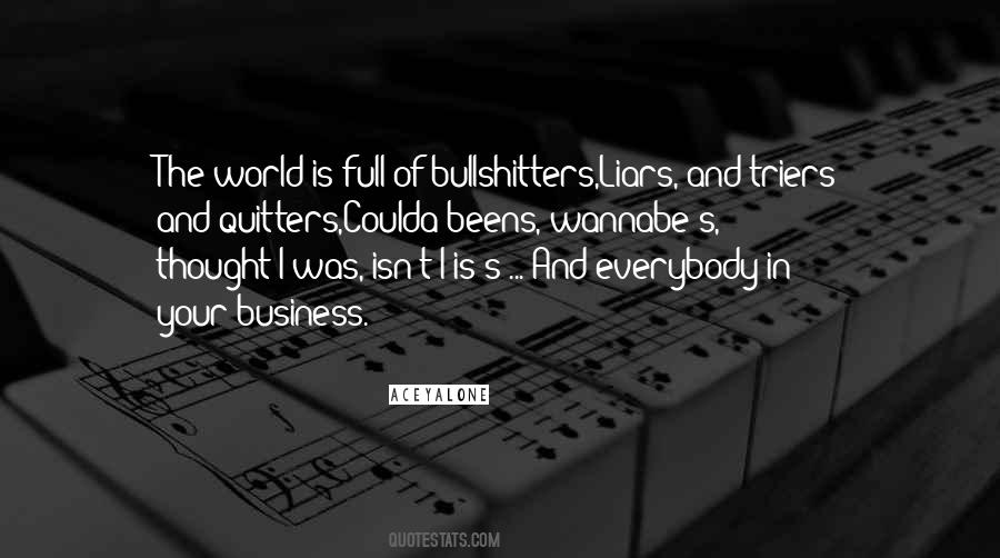 Business Rap Quotes #761866